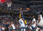 包含76人绝杀时刻，掘金点燃赛场，莫兰特迎来胜利！的词条