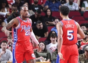 格林爆发新星，连续三场30+刷新纪录，76人球队迎来希望！